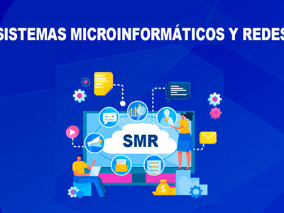 Grado Medio en Sistemas Microinformáticos y Redes